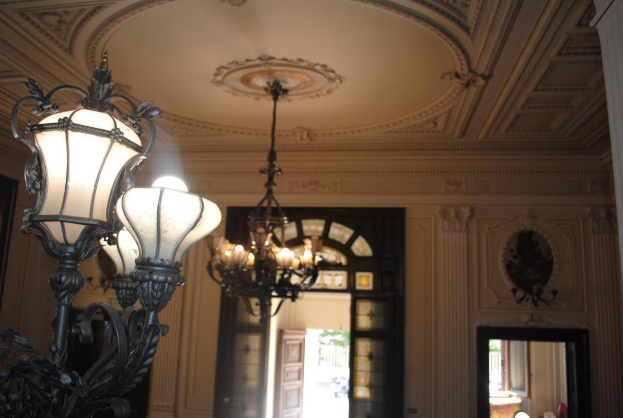 וירג'יו Villa Tina Hotel מראה חיצוני תמונה