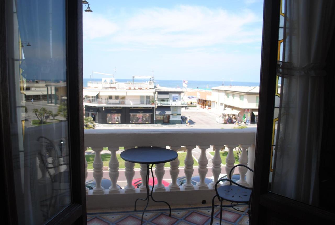 וירג'יו Villa Tina Hotel מראה חיצוני תמונה