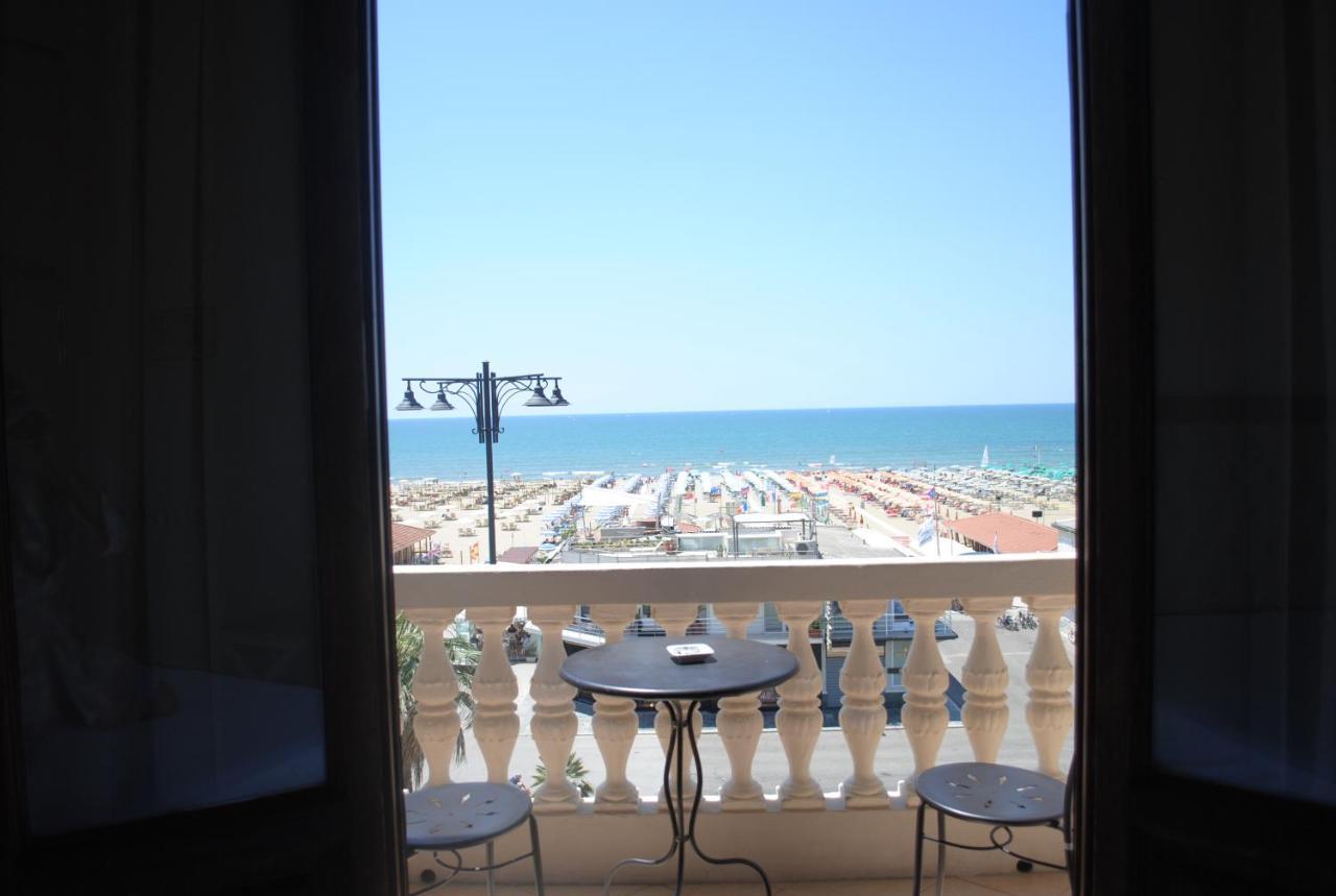 וירג'יו Villa Tina Hotel מראה חיצוני תמונה