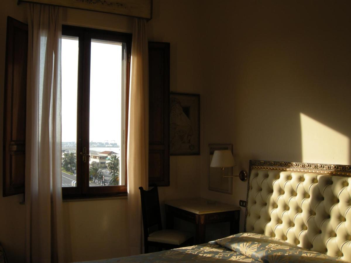 וירג'יו Villa Tina Hotel מראה חיצוני תמונה