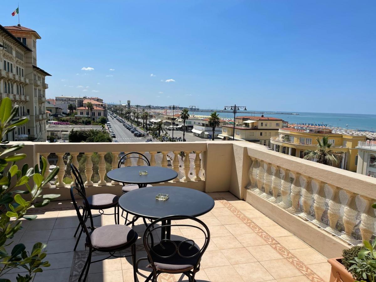 וירג'יו Villa Tina Hotel מראה חיצוני תמונה