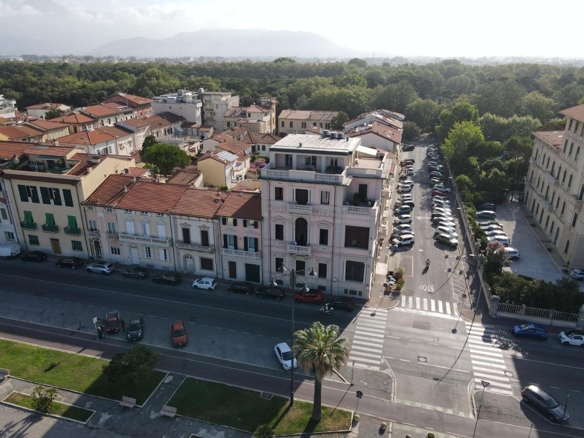 וירג'יו Villa Tina Hotel מראה חיצוני תמונה