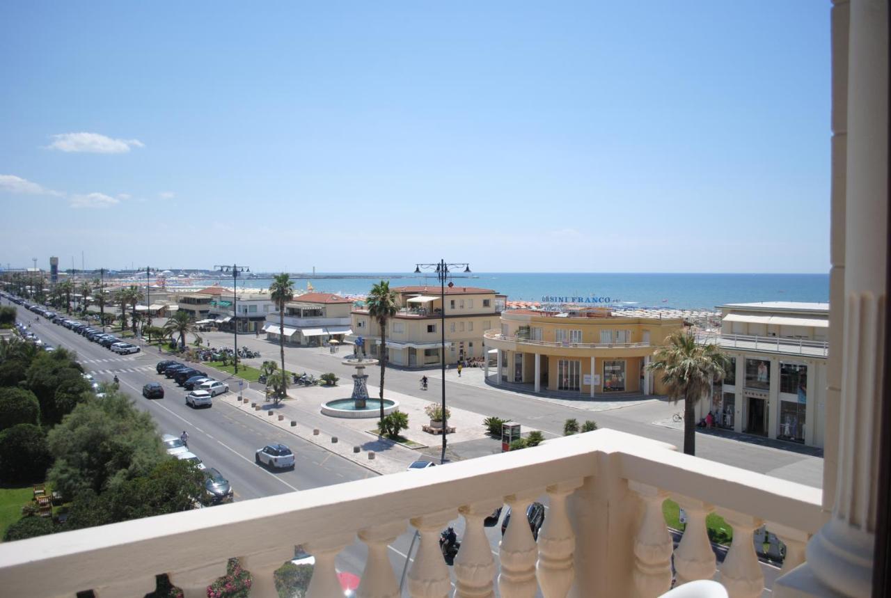 וירג'יו Villa Tina Hotel מראה חיצוני תמונה