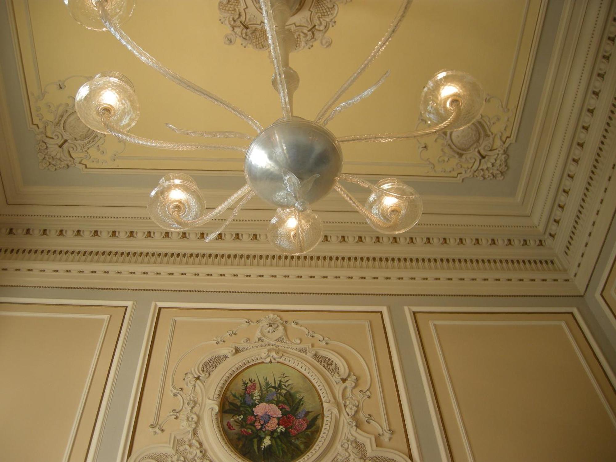 וירג'יו Villa Tina Hotel מראה חיצוני תמונה