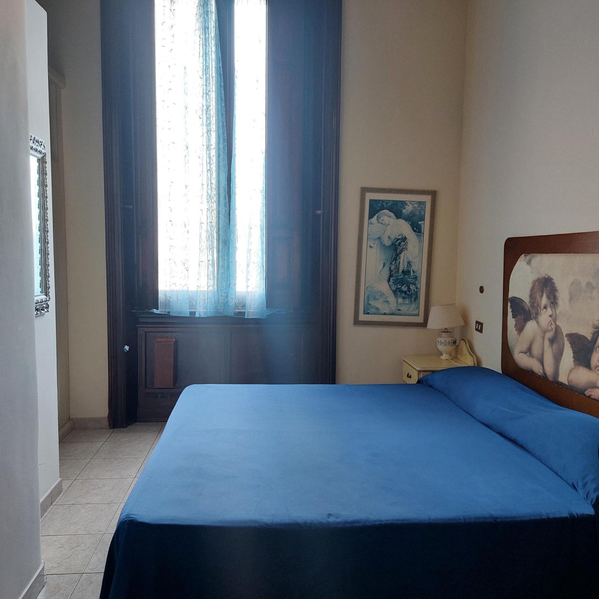 וירג'יו Villa Tina Hotel מראה חיצוני תמונה