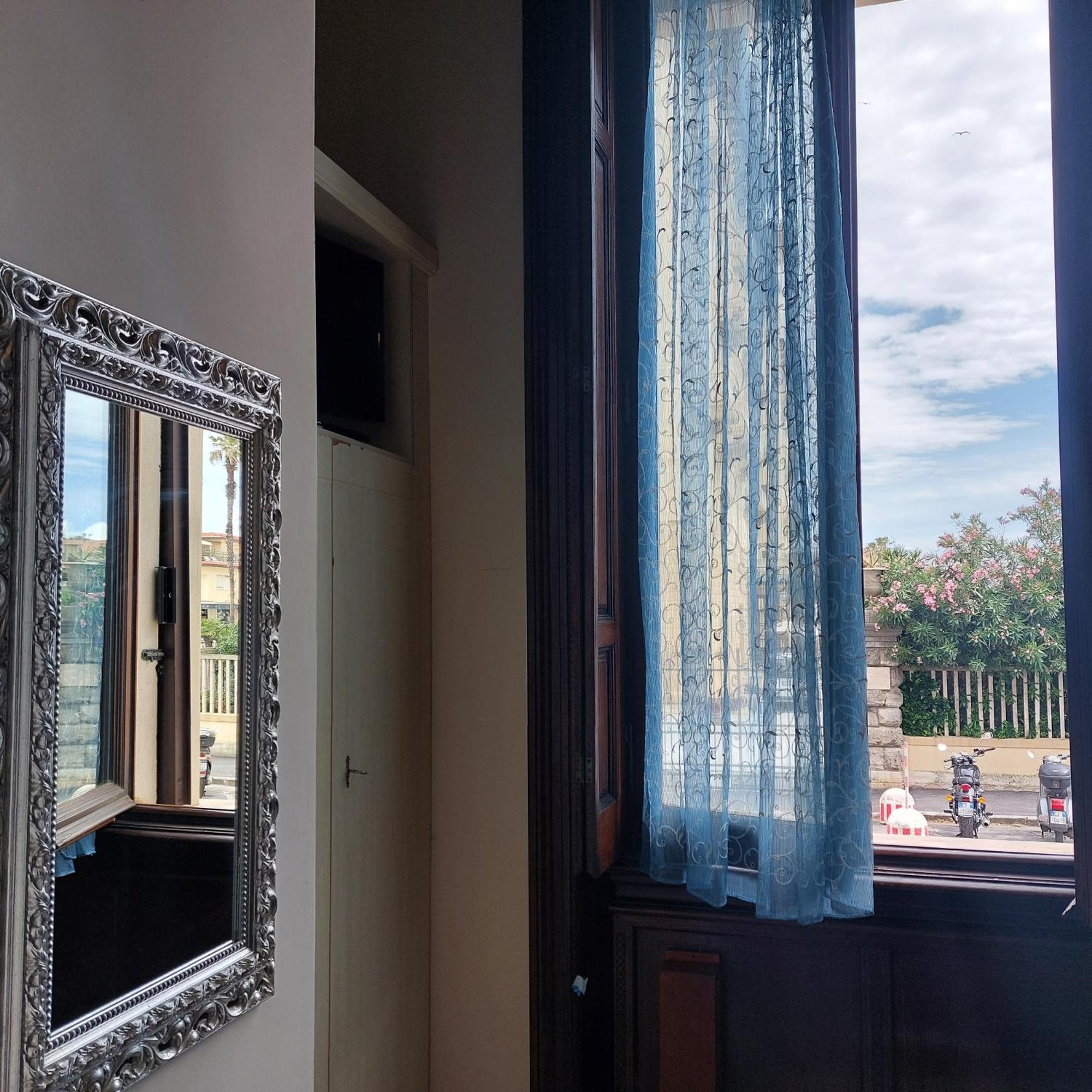 וירג'יו Villa Tina Hotel מראה חיצוני תמונה