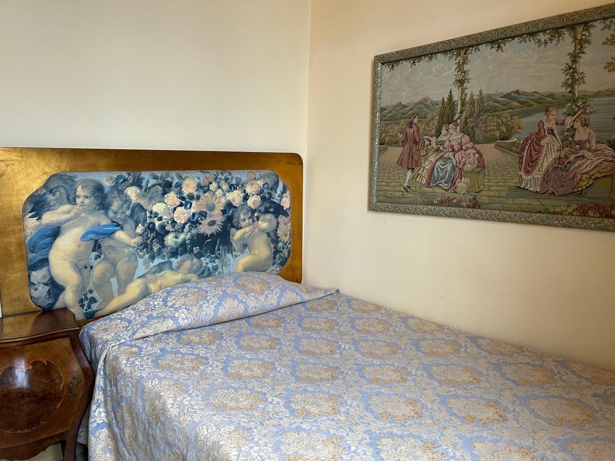 וירג'יו Villa Tina Hotel מראה חיצוני תמונה