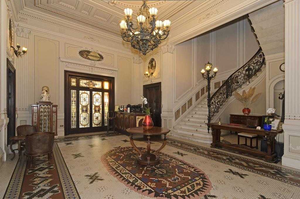 וירג'יו Villa Tina Hotel מראה חיצוני תמונה