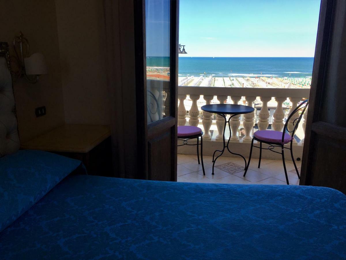 וירג'יו Villa Tina Hotel מראה חיצוני תמונה