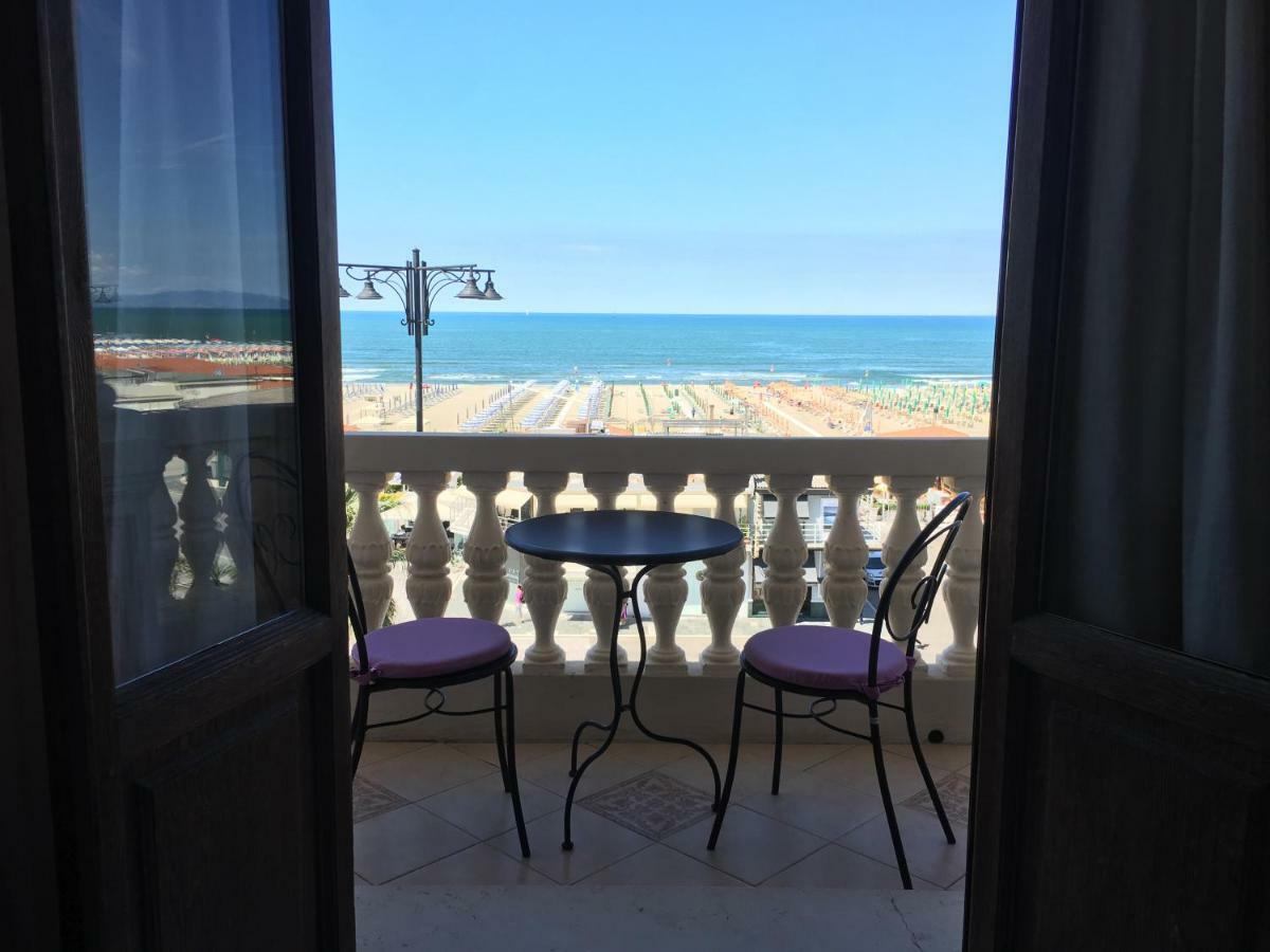 וירג'יו Villa Tina Hotel מראה חיצוני תמונה